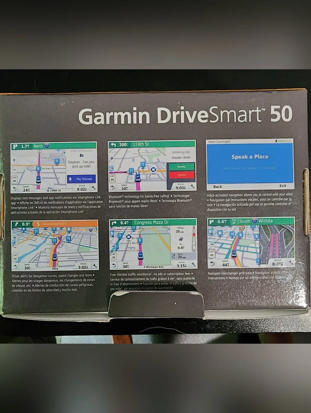 Garmin Drive Smart 50 LMT 5